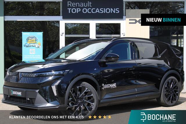 Renault SCENIC E-Tech EV87 long range iconic | Dodehoekdetectie | Panoramadak | Harman/Kardon