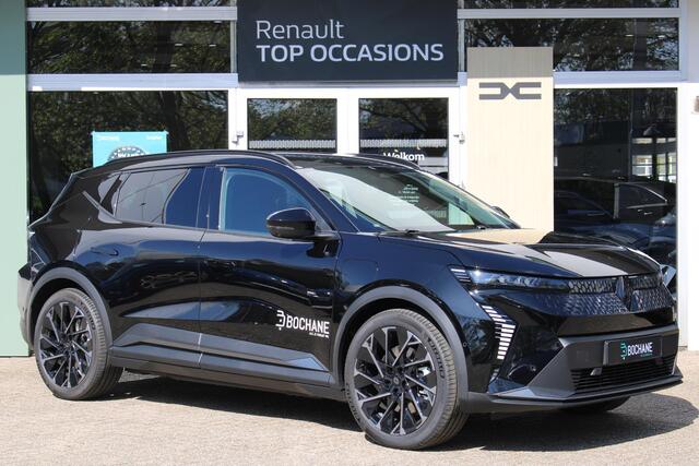 Renault SCENIC E-Tech EV87 long range iconic | Dodehoekdetectie | Panoramadak | Harman/Kardon