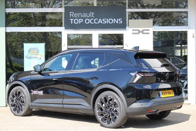 Renault SCENIC E-Tech EV87 long range iconic | Dodehoekdetectie | Panoramadak | Harman/Kardon