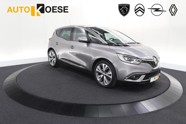 Renault SCENIC TCe 130 Intens | Trekhaak | Panoramadak | Camera | Apple Carplay | Dodehoekdetectie