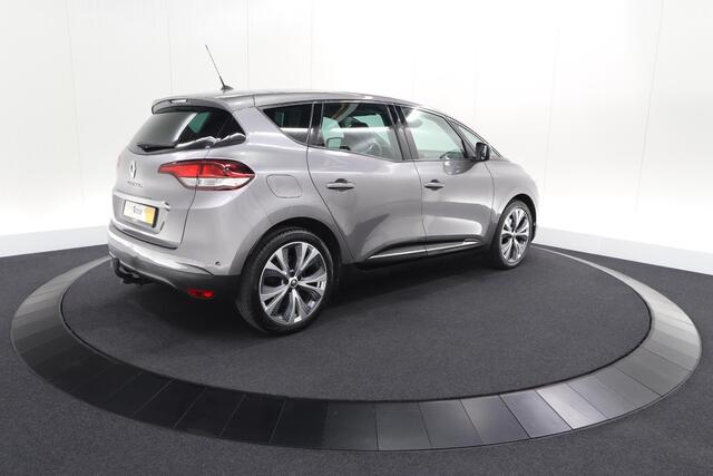 Renault SCENIC TCe 130 Intens | Trekhaak | Panoramadak | Camera | Apple Carplay | Dodehoekdetectie