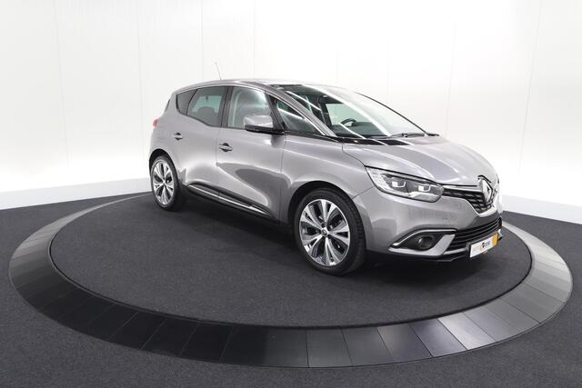 Renault SCENIC TCe 130 Intens | Trekhaak | Panoramadak | Camera | Apple Carplay | Dodehoekdetectie
