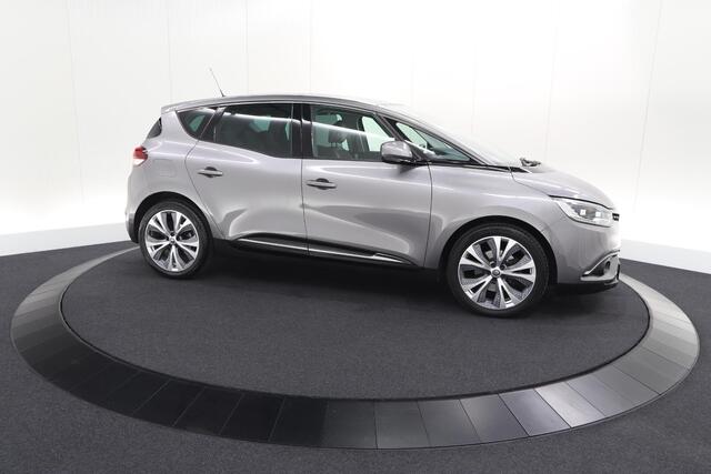Renault SCENIC TCe 130 Intens | Trekhaak | Panoramadak | Camera | Apple Carplay | Dodehoekdetectie