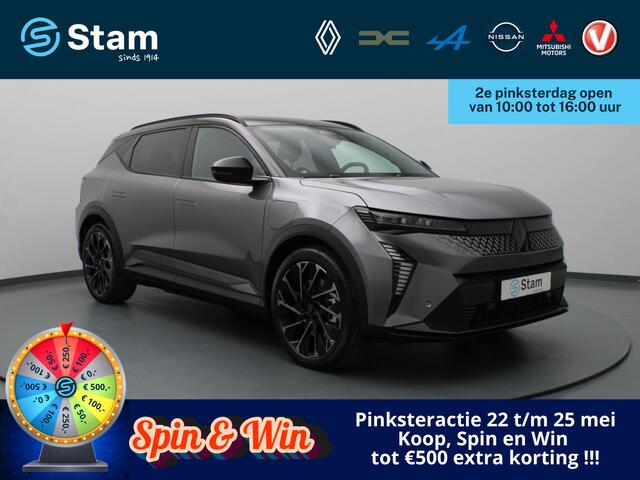Renault SCENIC E-Tech EV87 long range esprit Alpine 220pk Harman Kardon | 360° Camera | Stoel-/stuurverw. | Panoramadak
