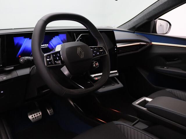 Renault SCENIC E-Tech EV87 long range esprit Alpine 220pk Harman Kardon | 360° Camera | Stoel-/stuurverw. | Panoramadak