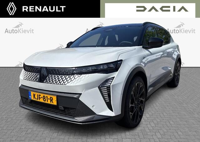 Renault SCENIC E-Tech EV87 long range esprit Alpine - all weather banden