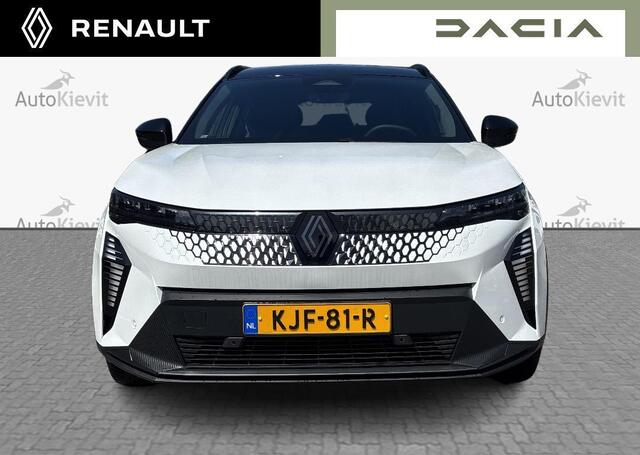 Renault SCENIC E-Tech EV87 long range esprit Alpine - all weather banden