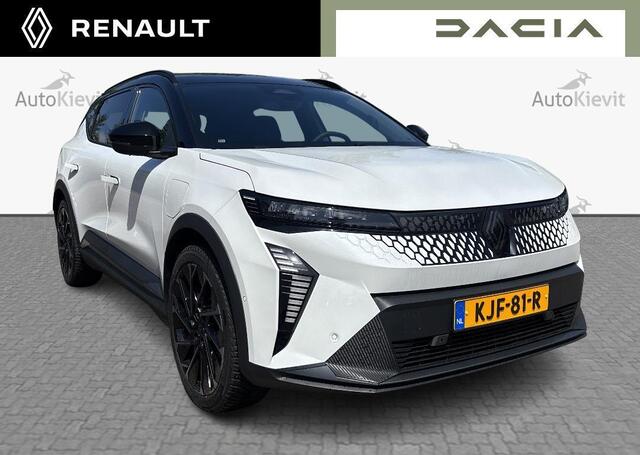 Renault SCENIC E-Tech EV87 long range esprit Alpine - all weather banden