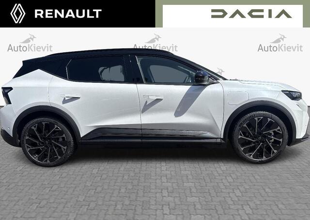 Renault SCENIC E-Tech EV87 long range esprit Alpine - all weather banden