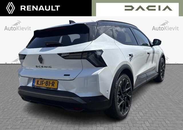 Renault SCENIC E-Tech EV87 long range esprit Alpine - all weather banden