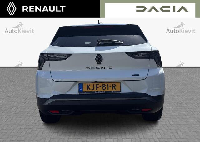 Renault SCENIC E-Tech EV87 long range esprit Alpine - all weather banden