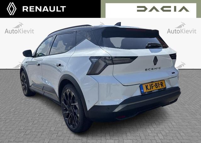 Renault SCENIC E-Tech EV87 long range esprit Alpine - all weather banden