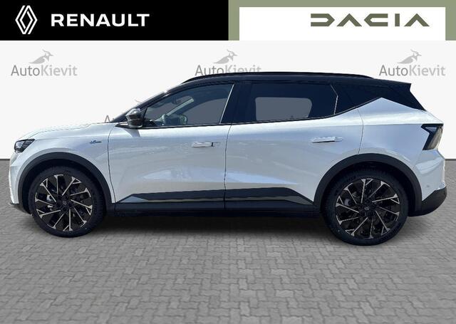 Renault SCENIC E-Tech EV87 long range esprit Alpine - all weather banden