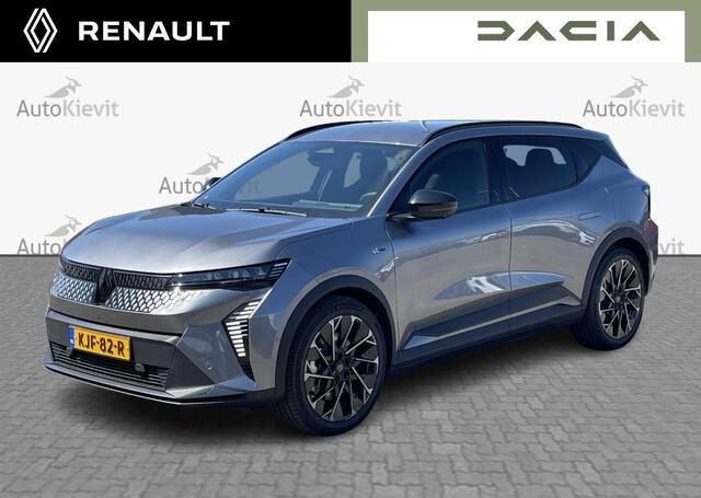 Renault SCENIC E-Tech EV87 long range esprit Alpine - pack advanced driving assist & augmented vision