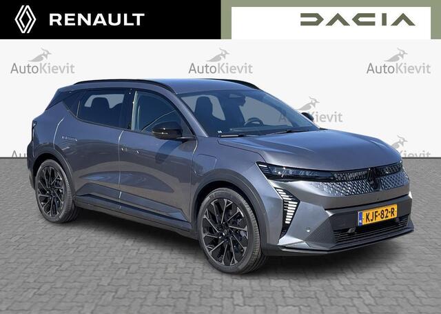 Renault SCENIC E-Tech EV87 long range esprit Alpine - pack advanced driving assist & augmented vision