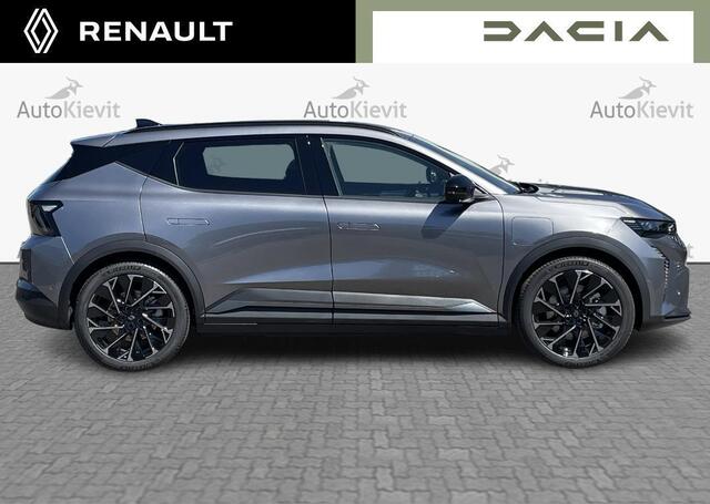 Renault SCENIC E-Tech EV87 long range esprit Alpine - pack advanced driving assist & augmented vision