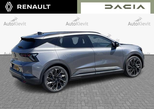 Renault SCENIC E-Tech EV87 long range esprit Alpine - pack advanced driving assist & augmented vision