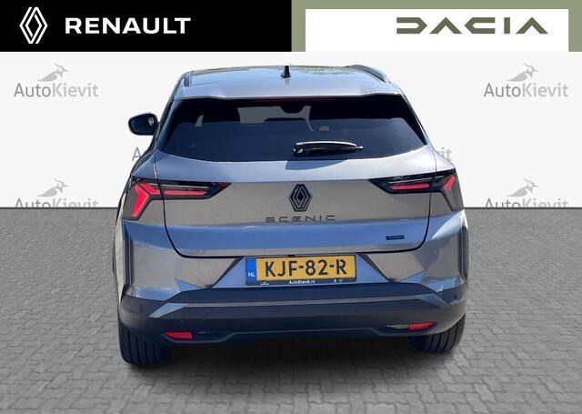 Renault SCENIC E-Tech EV87 long range esprit Alpine - pack advanced driving assist & augmented vision