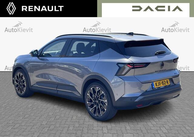 Renault SCENIC E-Tech EV87 long range esprit Alpine - pack advanced driving assist & augmented vision