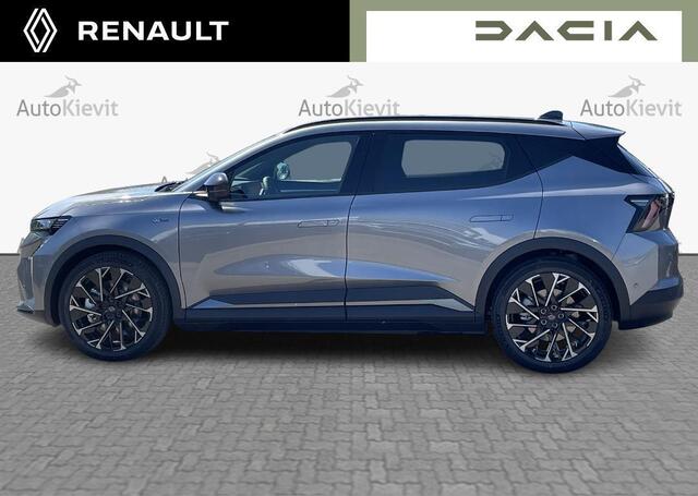 Renault SCENIC E-Tech EV87 long range esprit Alpine - pack advanced driving assist & augmented vision