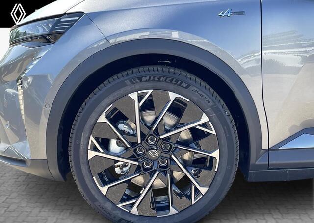 Renault SCENIC E-Tech EV87 long range esprit Alpine - pack advanced driving assist & augmented vision