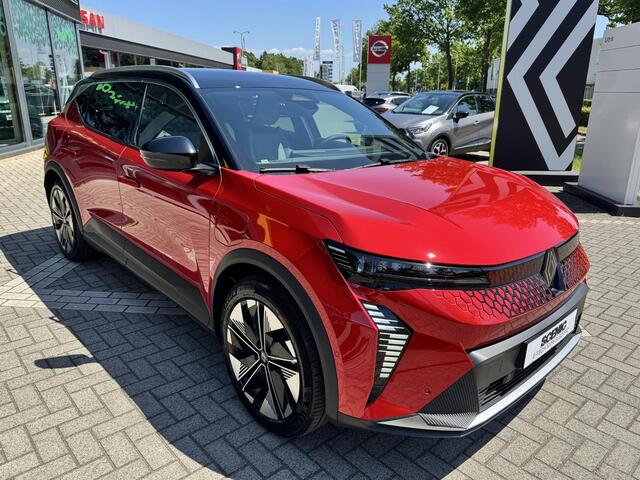 Renault SCENIC E-Tech Techno 220 pk Long Range MY25 l Meer dan ¤ 4.000 voorraadvoordeel! l Gratis 5 jaar fabrieksgarantie!
