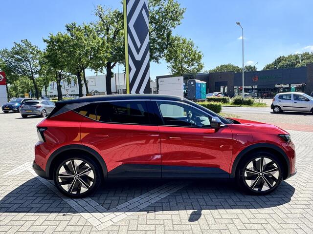 Renault SCENIC E-Tech Techno 220 pk Long Range MY25 l Meer dan ¤ 4.000 voorraadvoordeel! l Gratis 5 jaar fabrieksgarantie!