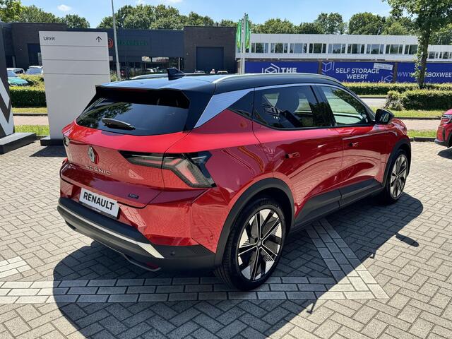 Renault SCENIC E-Tech Techno 220 pk Long Range MY25 l Meer dan ¤ 4.000 voorraadvoordeel! l Gratis 5 jaar fabrieksgarantie!