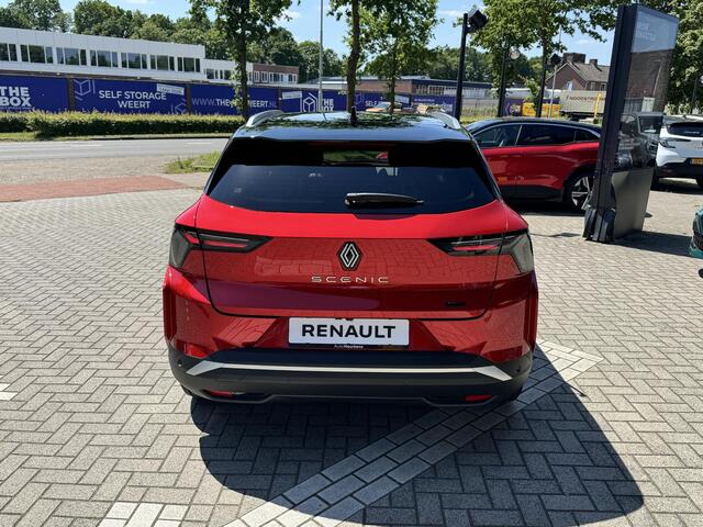 Renault SCENIC E-Tech Techno 220 pk Long Range MY25 l Meer dan ¤ 4.000 voorraadvoordeel! l Gratis 5 jaar fabrieksgarantie!