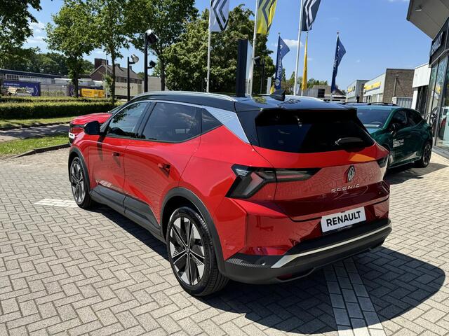 Renault SCENIC E-Tech Techno 220 pk Long Range MY25 l Meer dan ¤ 4.000 voorraadvoordeel! l Gratis 5 jaar fabrieksgarantie!