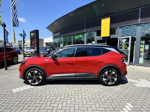 Renault SCENIC E-Tech Techno 220 pk Long Range MY25 l Meer dan ¤ 4.000 voorraadvoordeel! l Gratis 5 jaar fabrieksgarantie!