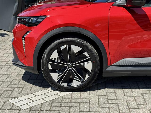 Renault SCENIC E-Tech Techno 220 pk Long Range MY25 l Meer dan ¤ 4.000 voorraadvoordeel! l Gratis 5 jaar fabrieksgarantie!
