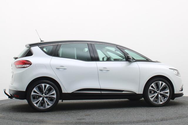 Renault SCENIC 1.2 TCe Intens Leder/Stof, Climate, Cruise, Apple Carplay, Verwarmde stoelen, Trekhaak, 20''
