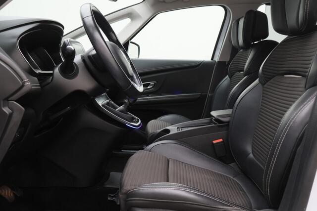 Renault SCENIC 1.2 TCe Intens Leder/Stof, Climate, Cruise, Apple Carplay, Verwarmde stoelen, Trekhaak, 20''