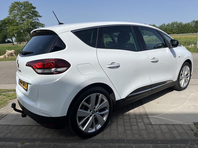 Renault SCENIC 1.3 TCe 160PK / Trekhaak. Trekgewicht 1.800 KG / Stoelverw. / Camera / Parkeerhulp V+A / LMV / 2e Pinksterdag open 09.30 - 17.00 uur