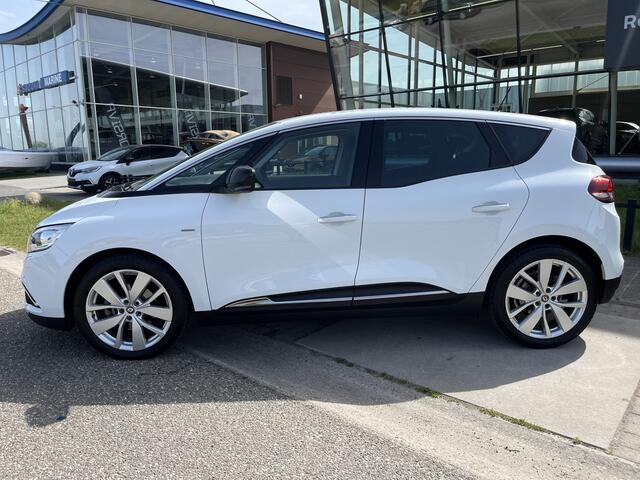 Renault SCENIC 1.3 TCe 160PK / Trekhaak. Trekgewicht 1.800 KG / Stoelverw. / Camera / Parkeerhulp V+A / LMV / 2e Pinksterdag open 09.30 - 17.00 uur