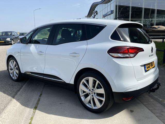 Renault SCENIC 1.3 TCe 160PK / Trekhaak. Trekgewicht 1.800 KG / Stoelverw. / Camera / Parkeerhulp V+A / LMV / 2e Pinksterdag open 09.30 - 17.00 uur