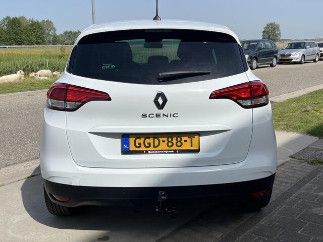 Renault SCENIC 1.3 TCe 160PK / Trekhaak. Trekgewicht 1.800 KG / Stoelverw. / Camera / Parkeerhulp V+A / LMV / 2e Pinksterdag open 09.30 - 17.00 uur