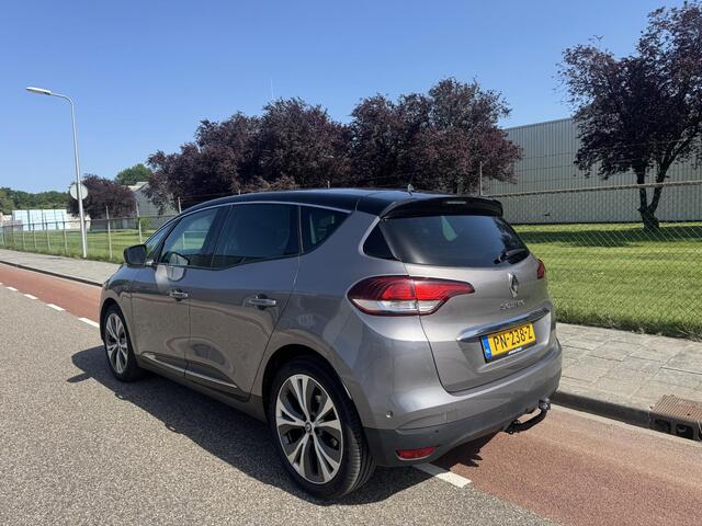 Renault SCENIC 1.2 TCe Collection Dealer onderhouden/LED/Clima/Navi/Cruise/Trekhaak