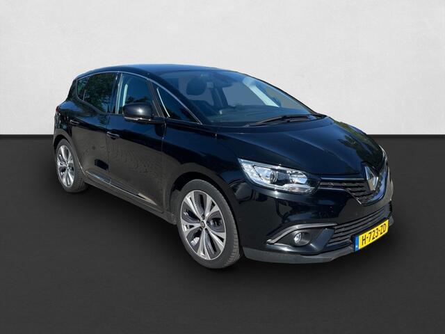 Renault SCENIC 1.3 TCe Intens GROOT NAVI / CAMERA / CLIMATE / CRUISE / TREKHAAK