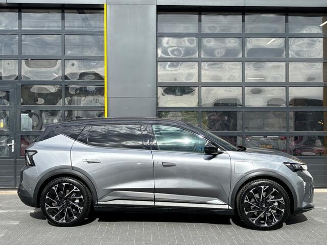 Renault SCENIC Esprit Alpine 220 pk Long Range Trekhaak Pack Lightensound Pack Advanced driving assist, Pack premium