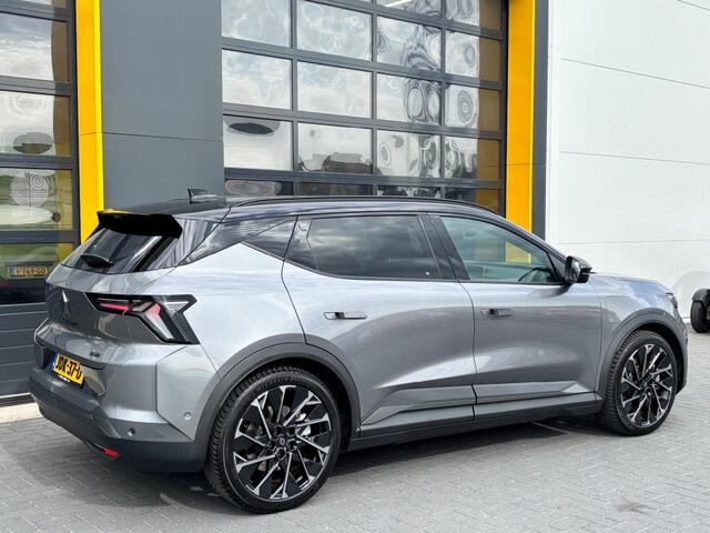 Renault SCENIC Esprit Alpine 220 pk Long Range Trekhaak Pack Lightensound Pack Advanced driving assist, Pack premium