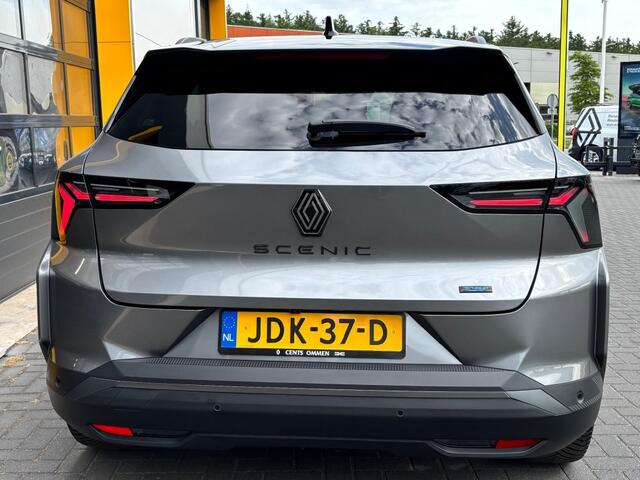 Renault SCENIC Esprit Alpine 220 pk Long Range Trekhaak Pack Lightensound Pack Advanced driving assist, Pack premium