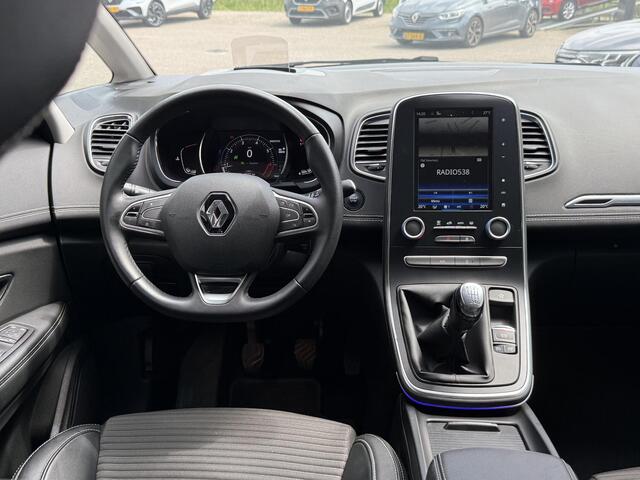 Renault SCENIC 1.3 TCe Intens | NAP | 1e eigenaar | Trekhaak | Navigatie | LED | Heads-up display | Climate Control | Cruise Control | Key-less |