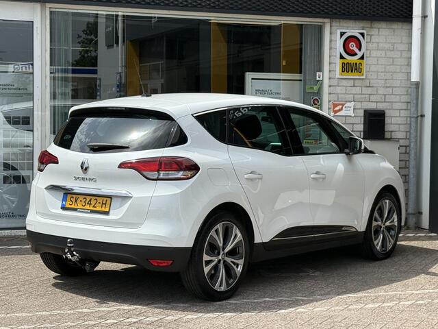 Renault SCENIC 1.3 TCe Intens | NAP | 1e eigenaar | Trekhaak | Navigatie | LED | Heads-up display | Climate Control | Cruise Control | Key-less |