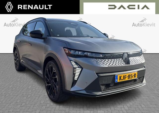 Renault SCENIC E-Tech EV87 long range esprit Alpine - Demo / all weather banden