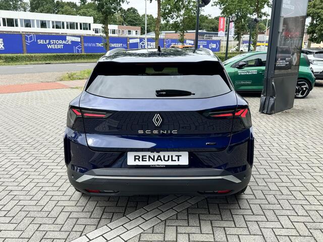 Renault SCENIC E-Tech Techno 220 pk Long Range MY25 l Meer dan ¤ 4.500 voorraadvoordeel! l Gratis 5 jaar fabrieksgarantie!