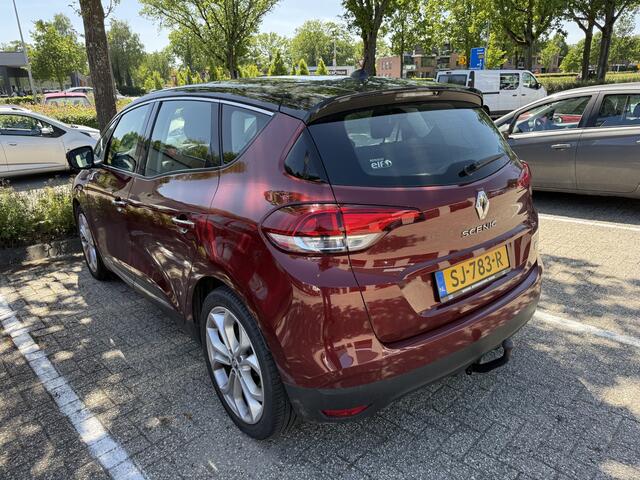 Renault SCENIC 1.2 TCe Zen navi/clima/20"LM /Cruise/trekhaak