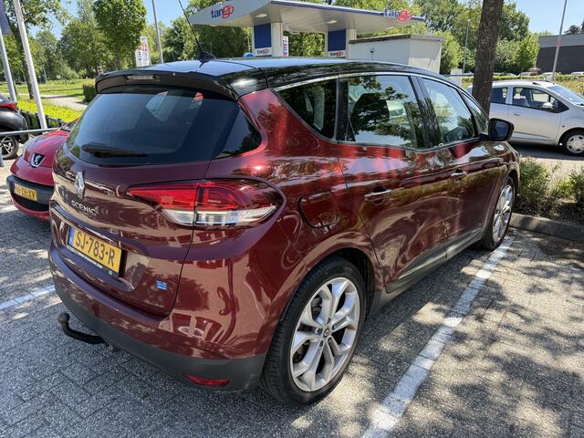Renault SCENIC 1.2 TCe Zen navi/clima/20"LM /Cruise/trekhaak