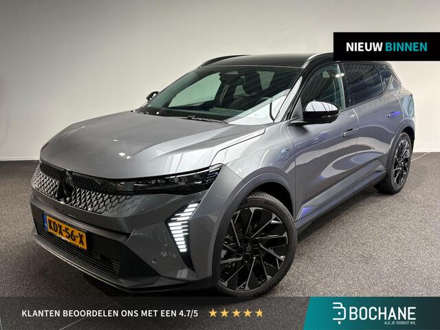 Renault SCENIC E-Tech EV87 long range esprit Alpine Demo | 360 Camera | Harman Kardon Speakers | Stoel/Stuurwiel verwarming